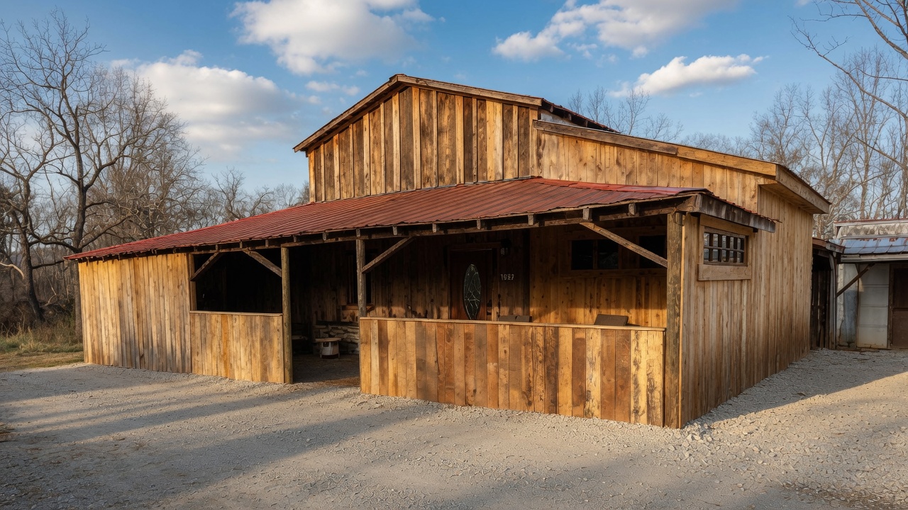 The Gunsmoke Inn