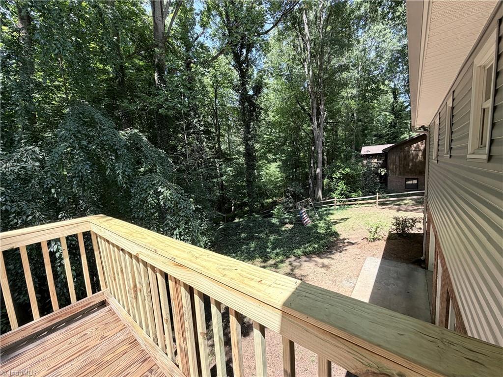Property exterior